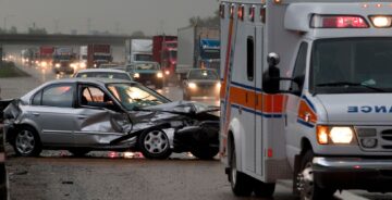 Car accident for claims