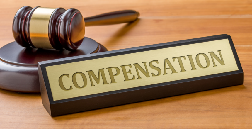personal injury claim worth