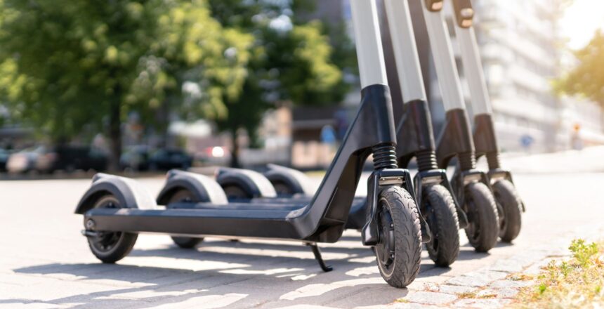 E-Scooter Accident Claims Explained | Baker Hardman Solicitors